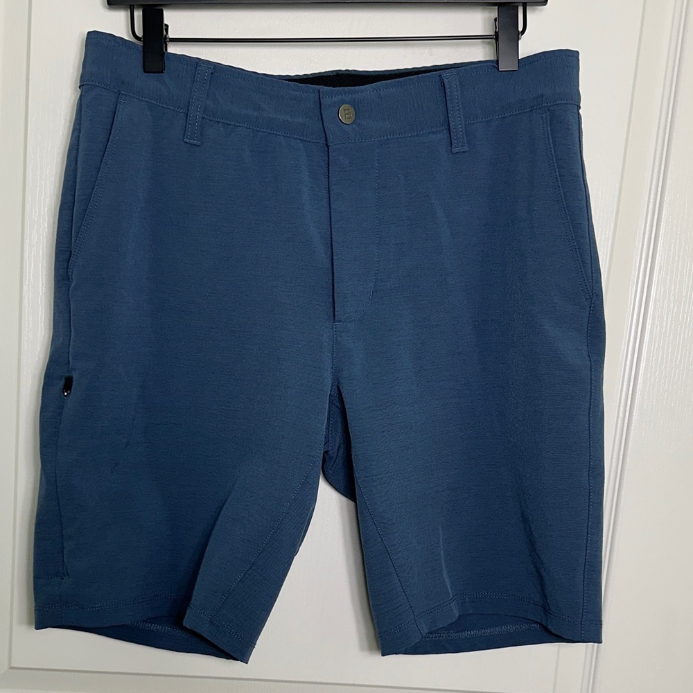 Bylt Kinetic Shorts Navy - Medium